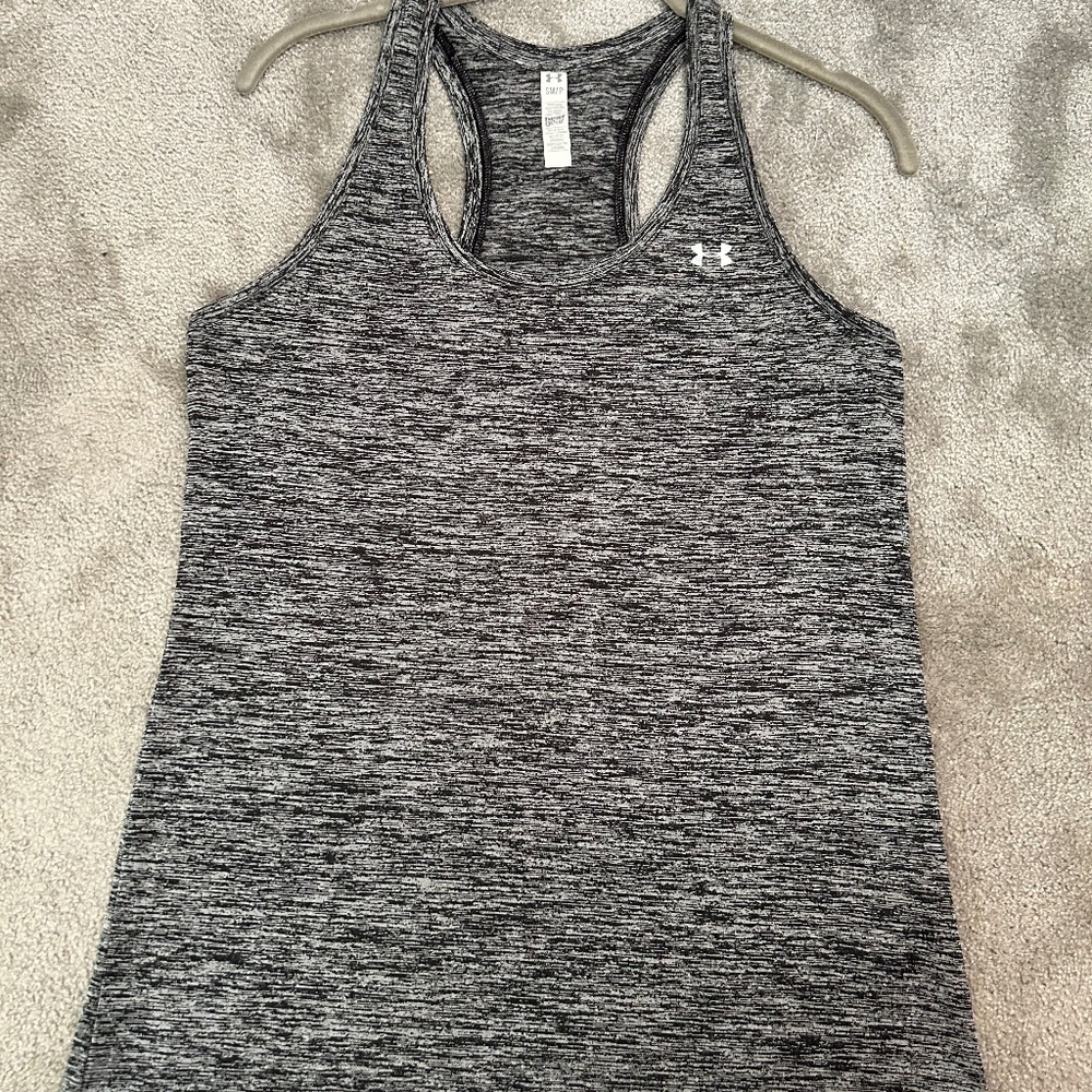 Under Armour Tank Top Size Small